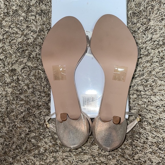 David’s Bridal Heel Sandal - Picture 5 of 6